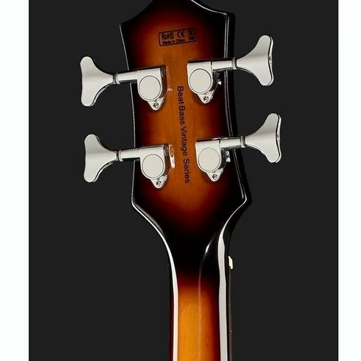 Avis, Test : Harley Benton Beatbass VS Bundle 2