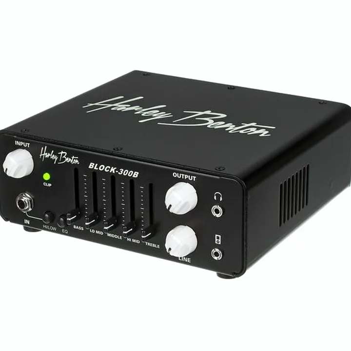 Avis, Test : Harley Benton Block-300B Bundle