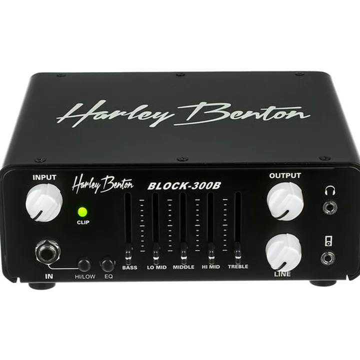Avis, Test : Harley Benton Block-300B Bundle