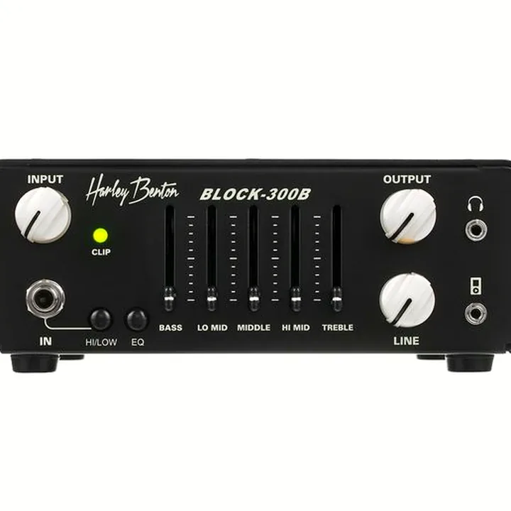 Avis, Test : Harley Benton Block-300B Bundle