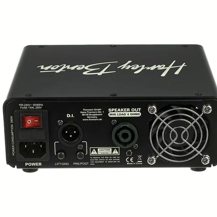 Avis, Test : Harley Benton Block-300B Bundle