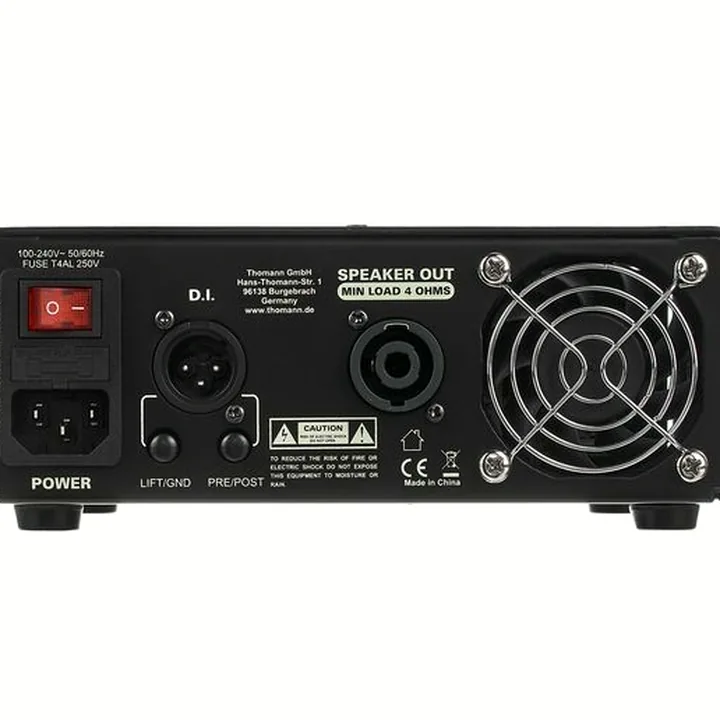 Avis, Test : Harley Benton Block-300B Bundle