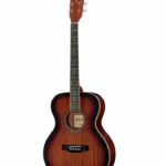 Avis & Test : Harley Benton CG-45 Vintage Sunburst