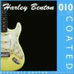 Avis, Test : Harley Benton Coated Electric Guitar 010