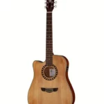 Avis & Test : Harley Benton Custom Line CLD-1048SCE-LH