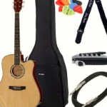 Avis, Test Harley Benton D-120CE NT Bundle