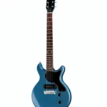 Avis, Test : Harley Benton DC-Junior FAT Pelham Blue
