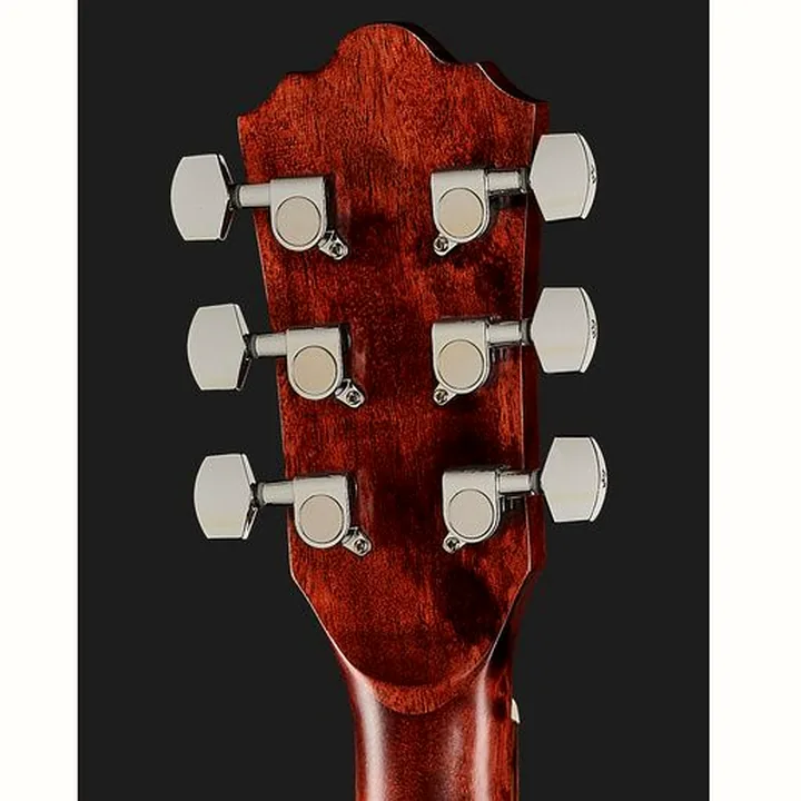 Avis, Test : Harley Benton Delta Blues OE Ovangkol