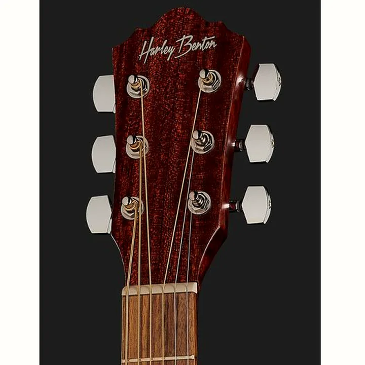 Avis, Test : Harley Benton Delta Blues OE Ovangkol