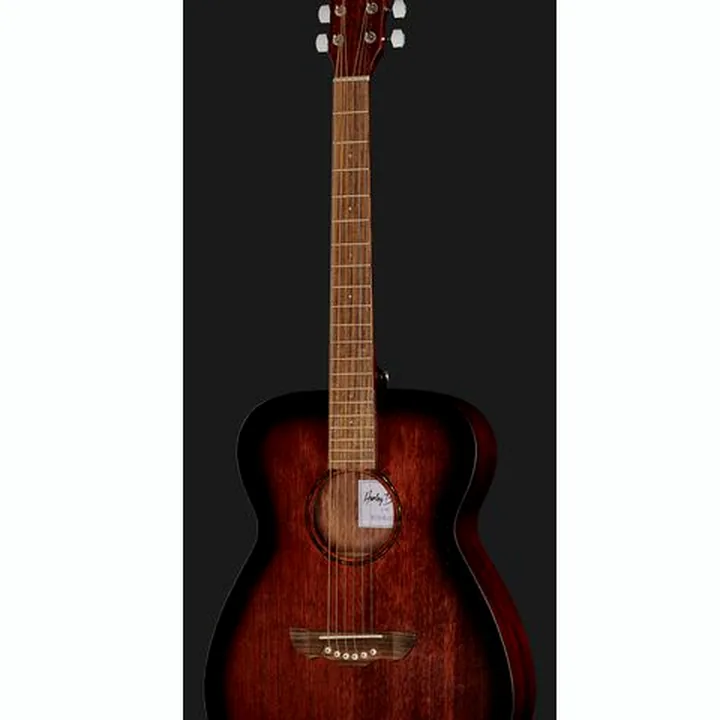 Avis, Test : Harley Benton Delta Blues OE Ovangkol