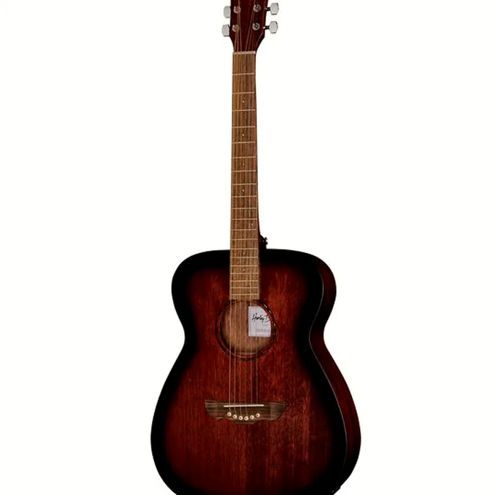Harley Benton Delta Blues OE Ovangkol