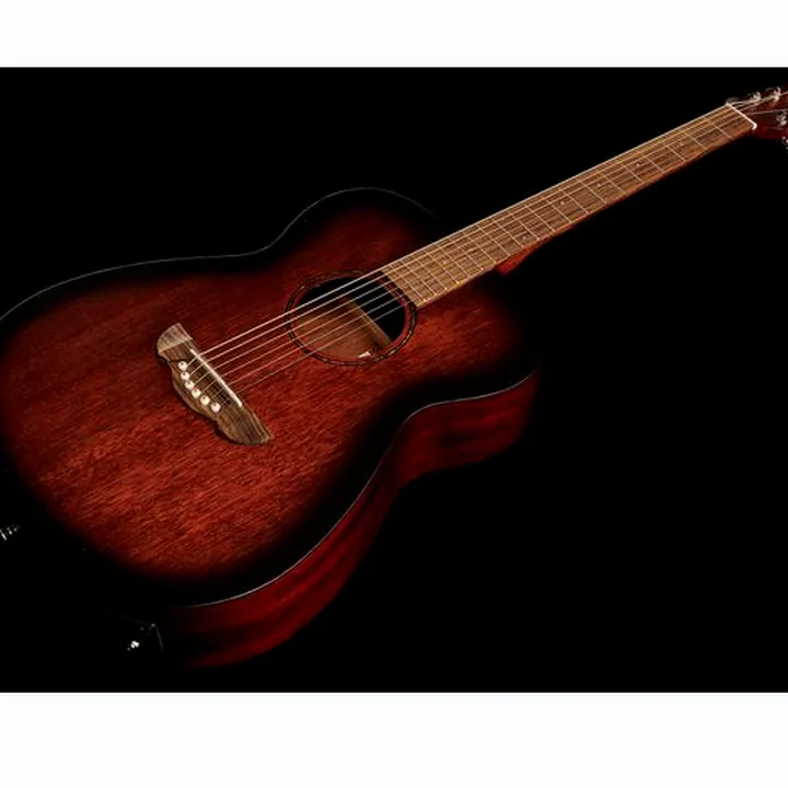 Avis, Test : Harley Benton Delta Blues OE Ovangkol
