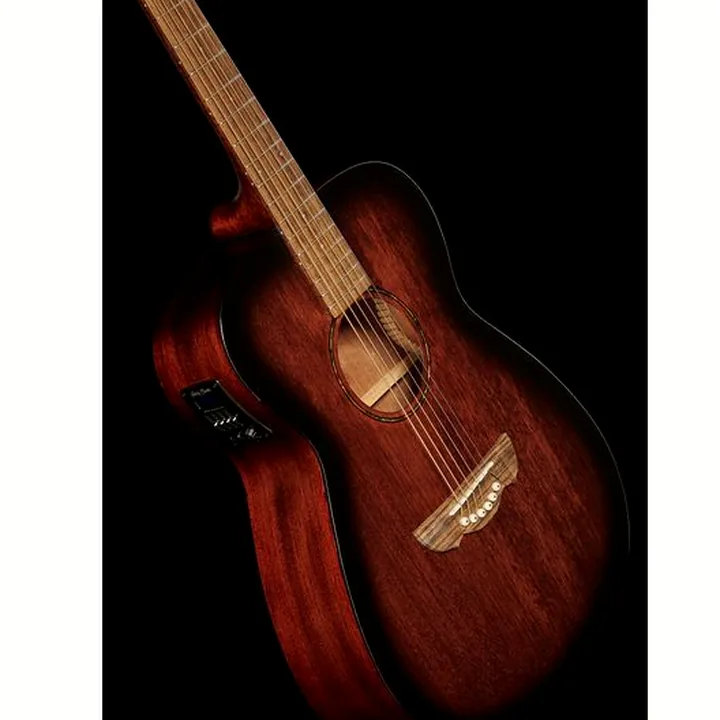 Avis, Test : Harley Benton Delta Blues OE Ovangkol