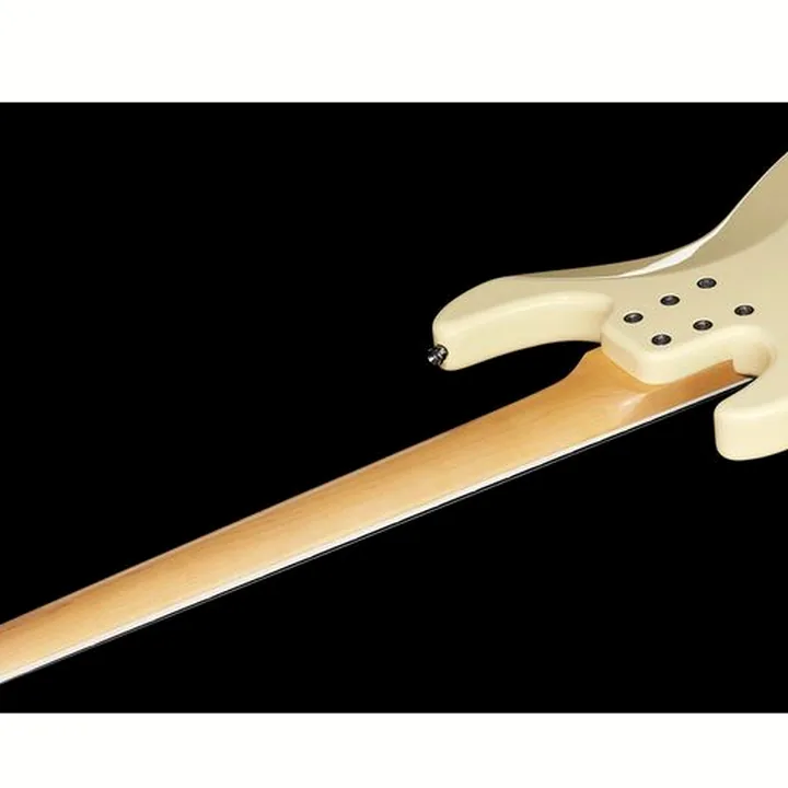 Avis & Test : Harley Benton Enhanced MP-5EB Creme