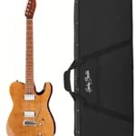 Avis & Test Harley Benton Fusion-T HH Roasted FNT w/Case