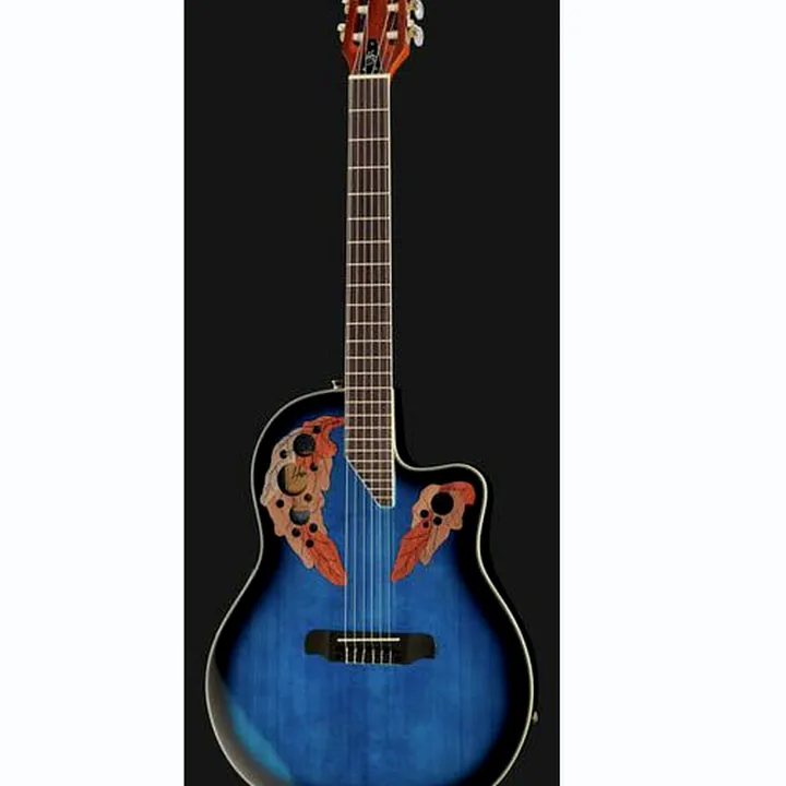 Avis & Test Harley Benton HBO-850 Classic Blue