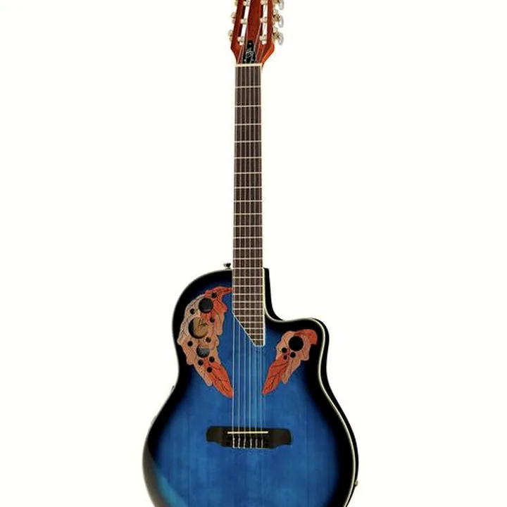 Avis & Test Harley Benton HBO-850 Classic Blue
