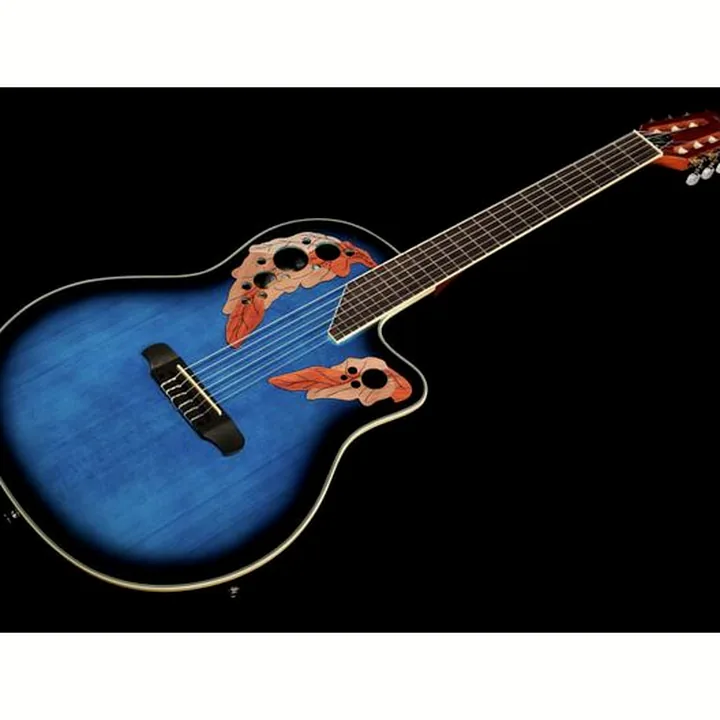Avis & Test Harley Benton HBO-850 Classic Blue