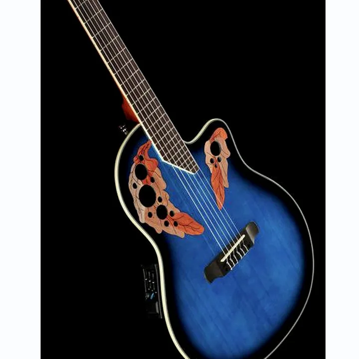 Avis & Test Harley Benton HBO-850 Classic Blue
