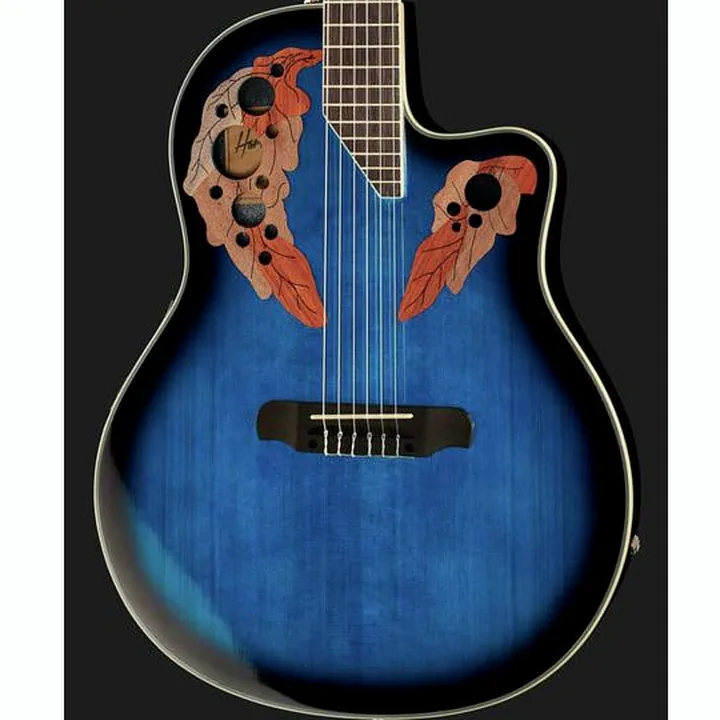Avis & Test Harley Benton HBO-850 Classic Blue