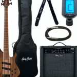 Avis & Test : Harley Benton HBZ-2005 Deluxe Series Set