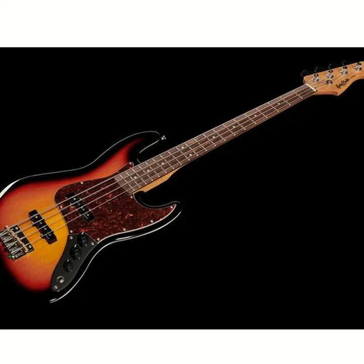 Avis, Test : Harley Benton JB-62 SB