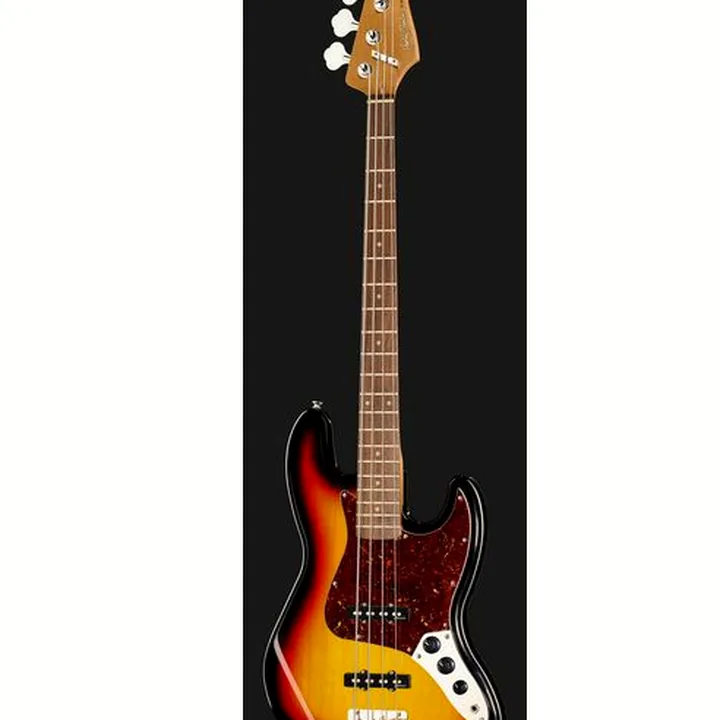 Avis, Test : Harley Benton JB-62 SB Bundle
