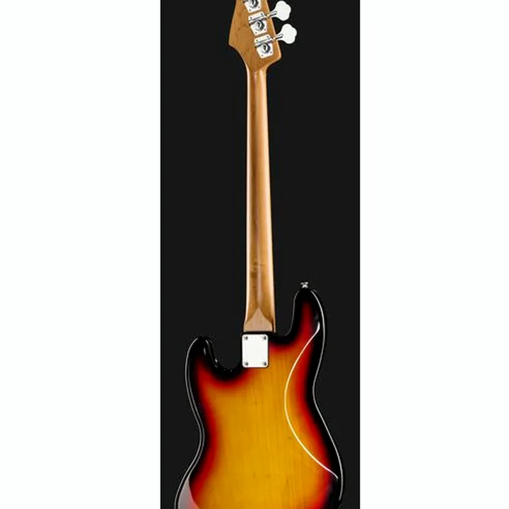 Avis, Test : Harley Benton JB-62 SB Bundle