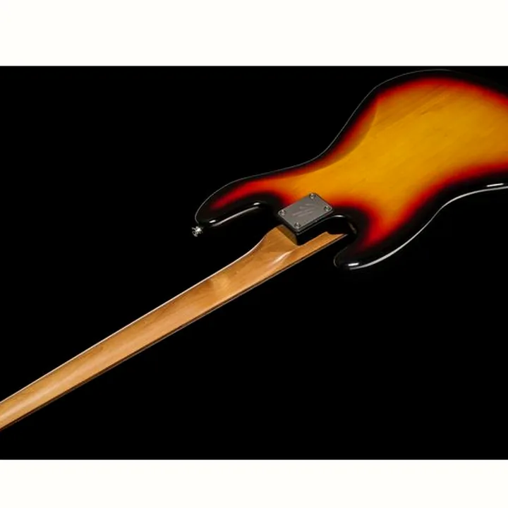 Avis, Test : Harley Benton JB-62 SB Bundle