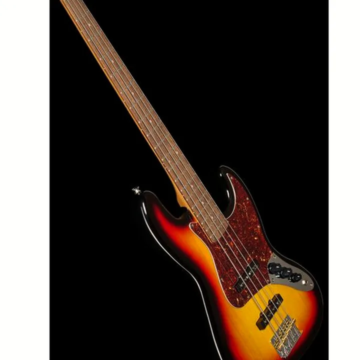 Avis, Test : Harley Benton JB-62 SB Bundle