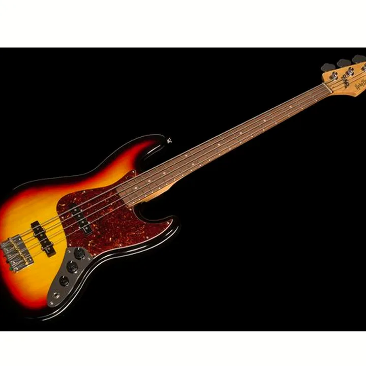 Avis, Test : Harley Benton JB-62 SB Bundle