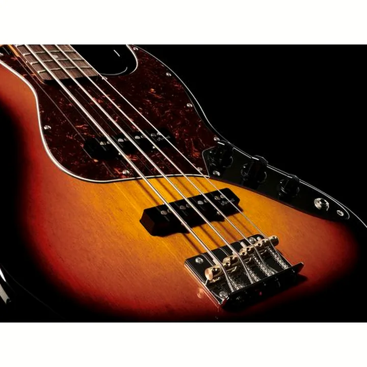 Avis, Test : Harley Benton JB-62 SB Bundle