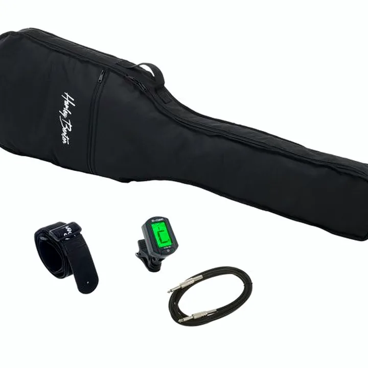 Avis, Test : Harley Benton JB-62 SB Bundle