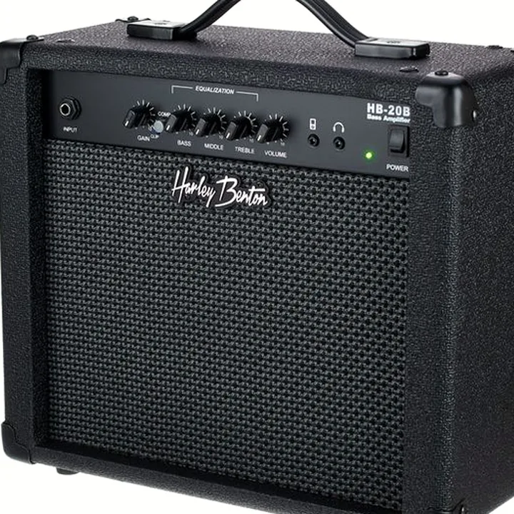 Avis & Test : Harley Benton JB-62CC SFG Set