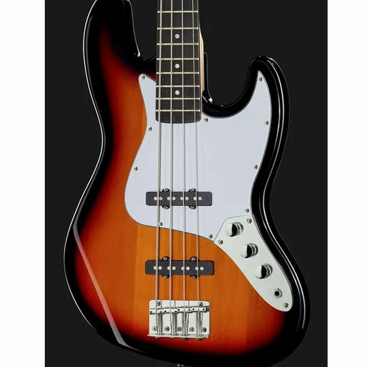 Avis & Test : Harley Benton JB22-Set 2