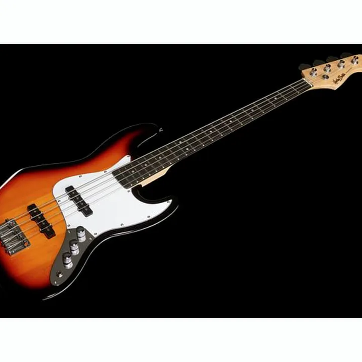 Avis & Test : Harley Benton JB22-Set 2