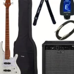 Avis & Test Harley Benton JJ-45OP White Bundle