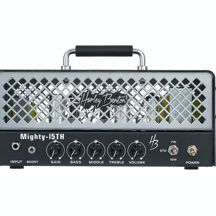 Avis & Test Harley Benton Mighty-15TH Bundle