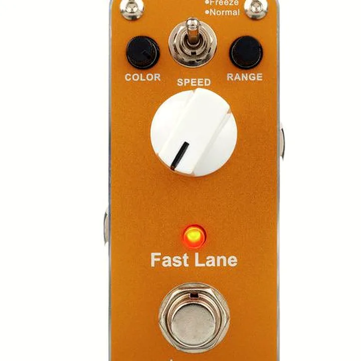 Avis, Test Harley Benton MiniStomp Fast Lane