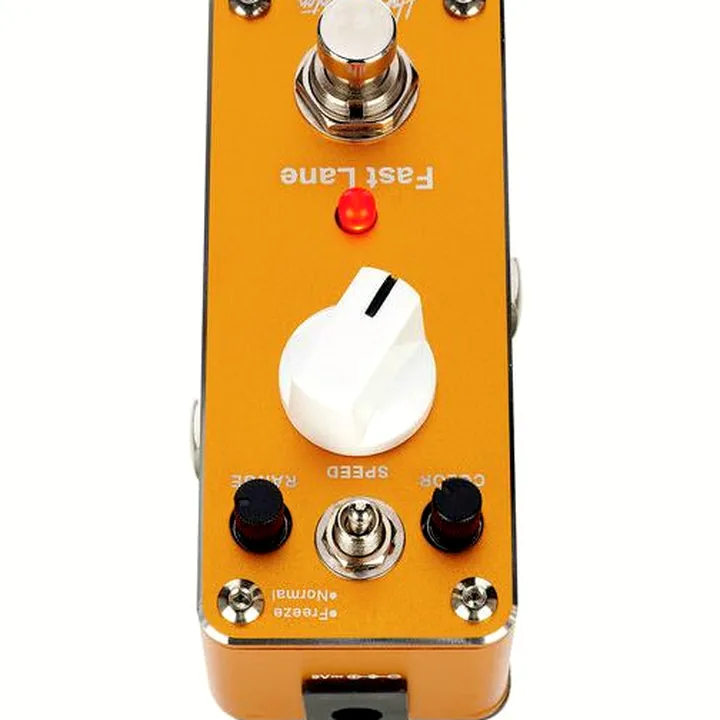 Avis, Test Harley Benton MiniStomp Fast Lane