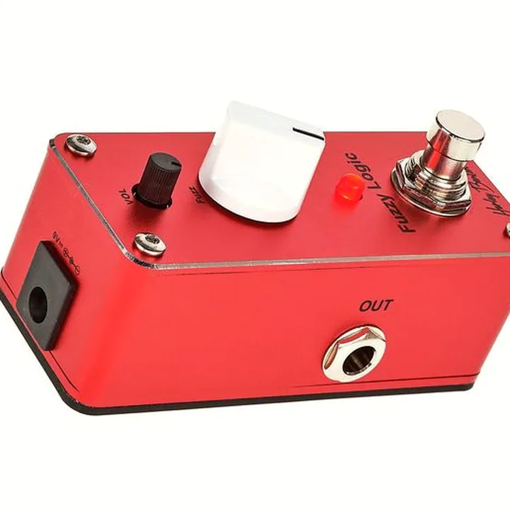 Avis, Test : Harley Benton MiniStomp Fuzzy Logic