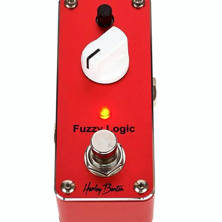 Avis, Test : Harley Benton MiniStomp Fuzzy Logic