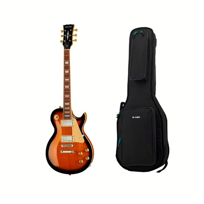 Harley Benton SC-450Plus VB V. Series Bundle