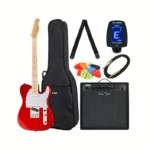 Avis & Test Harley Benton TE-20MN CA Standard Bundle