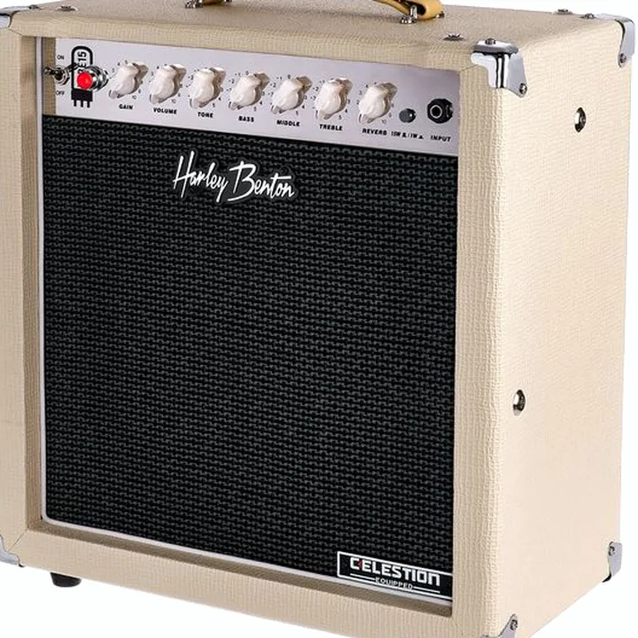 Avis, Test : Harley Benton TUBE15 Celestion Bundle