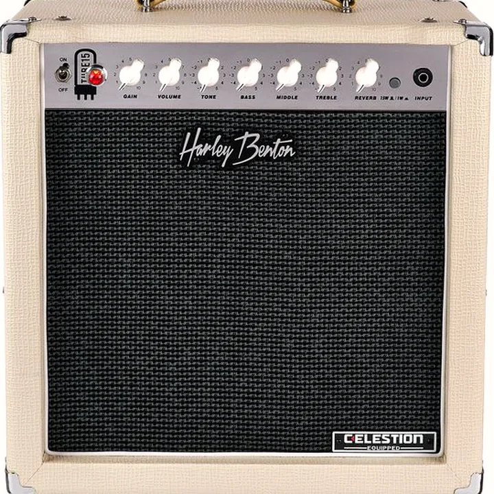Avis, Test : Harley Benton TUBE15 Celestion Bundle