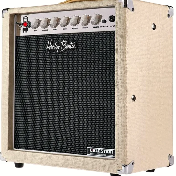 Avis, Test : Harley Benton TUBE15 Celestion Bundle