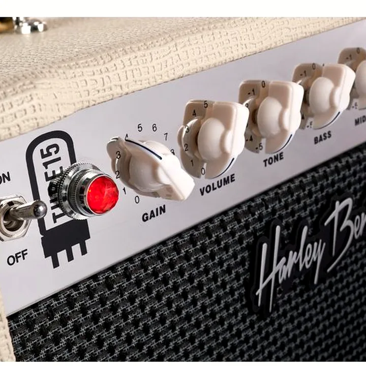 Avis, Test : Harley Benton TUBE15 Celestion Bundle