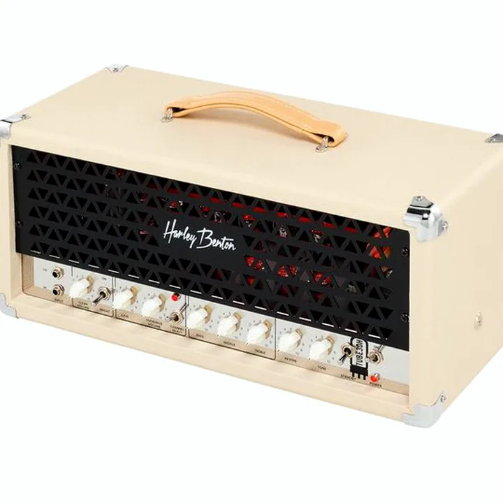 Avis & Test Harley Benton TUBE30 & G112