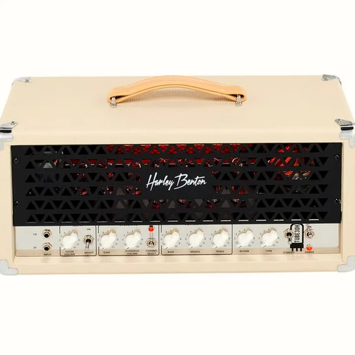 Avis & Test Harley Benton TUBE30 & G112